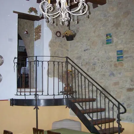 Agriturismo Perucci Di Sopra