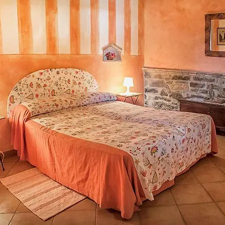 Agriturismo Perucci Di Sopra *