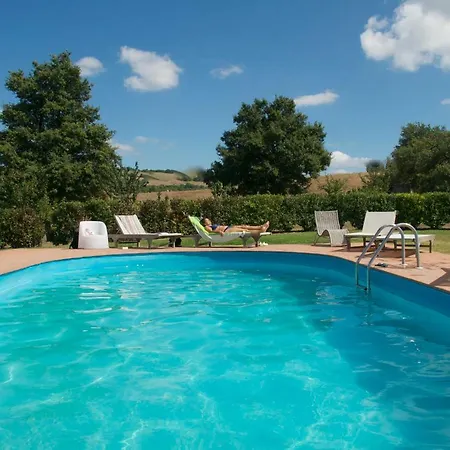 Agriturismo Perucci Di Sopra Farma Scansano