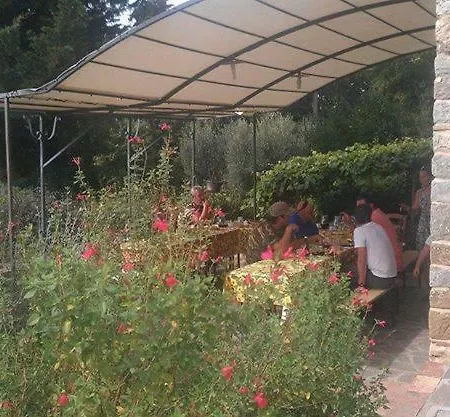 Agriturismo Perucci Di Sopra * Scansano