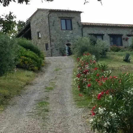 Agriturismo Perucci Di Sopra Scansano