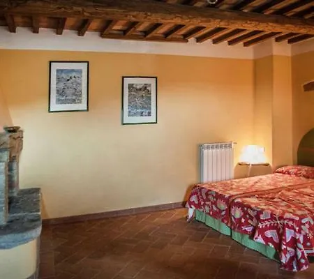 Agriturismo Perucci Di Sopra Farma Scansano