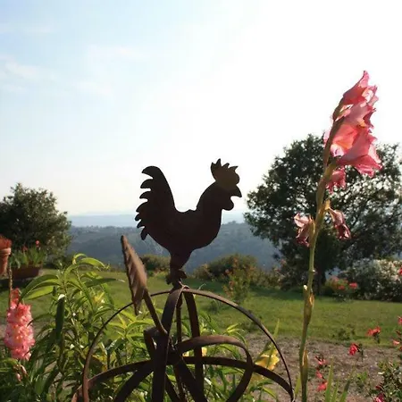 Farma Agriturismo Perucci Di Sopra