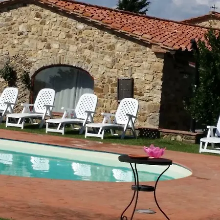 Farma Agriturismo Perucci Di Sopra *