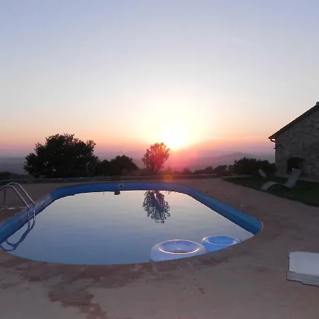 Agriturismo Perucci Di Sopra