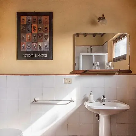 Agriturismo Perucci Di Sopra *