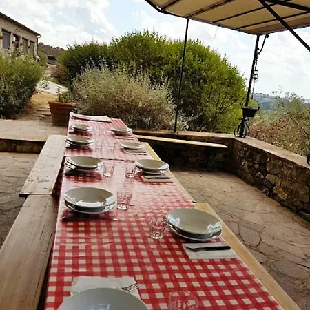 Agriturismo Perucci Di Sopra Farma *