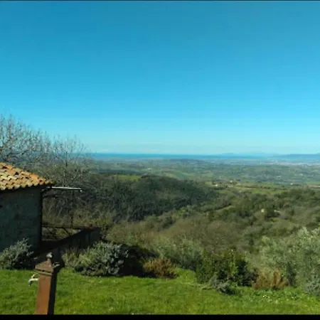 Gospodarstwo agroturystyczne Agriturismo Perucci Di Sopra *