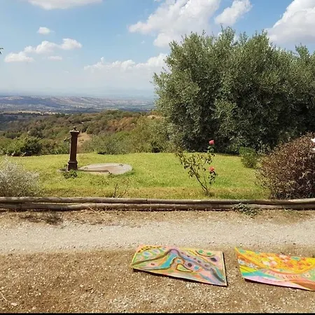 Farma Agriturismo Perucci Di Sopra Scansano