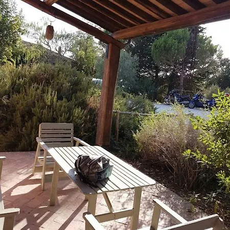 Agriturismo Perucci Di Sopra