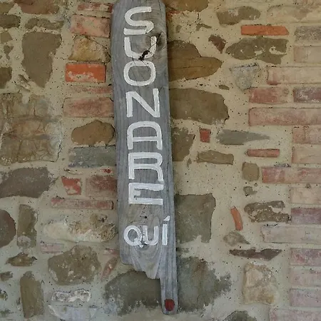 Agriturismo Perucci Di Sopra Farma Scansano