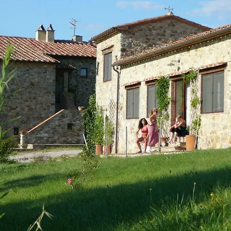 Agriturismo Perucci Di Sopra مزرعة للإقامة سكانسانو