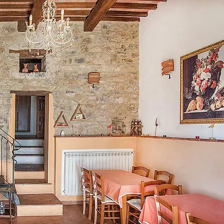 Agriturismo Perucci Di Sopra