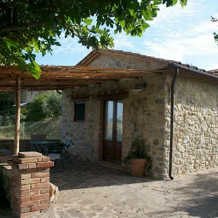 مزرعة للإقامة Agriturismo Perucci Di Sopra سكانسانو