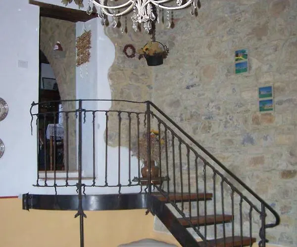 Agriturismo Perucci Di Sopra