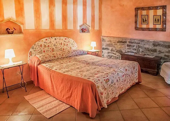 Agriturismo Perucci Di Sopra *