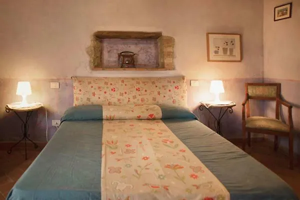 Agriturismo Perucci Di Sopra سكانسانو