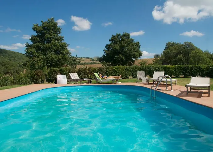 Agriturismo Perucci Di Sopra مزرعة للإقامة سكانسانو