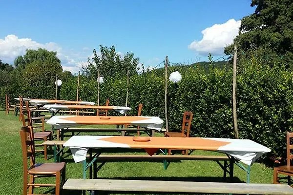 Agriturismo Perucci Di Sopra * سكانسانو