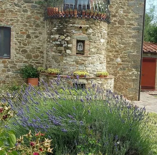 Agriturismo Perucci Di Sopra مزرعة للإقامة سكانسانو