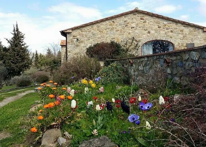 Agriturismo Perucci Di Sopra مزرعة للإقامة