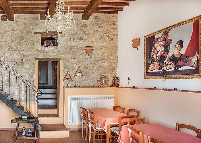 Agriturismo Perucci Di Sopra