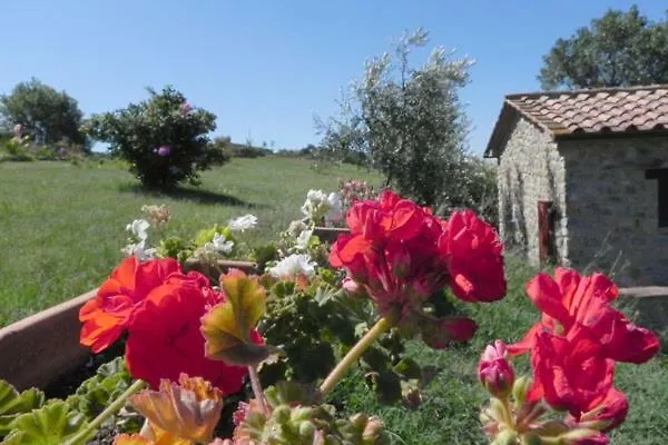 Agriturismo Perucci Di Sopra