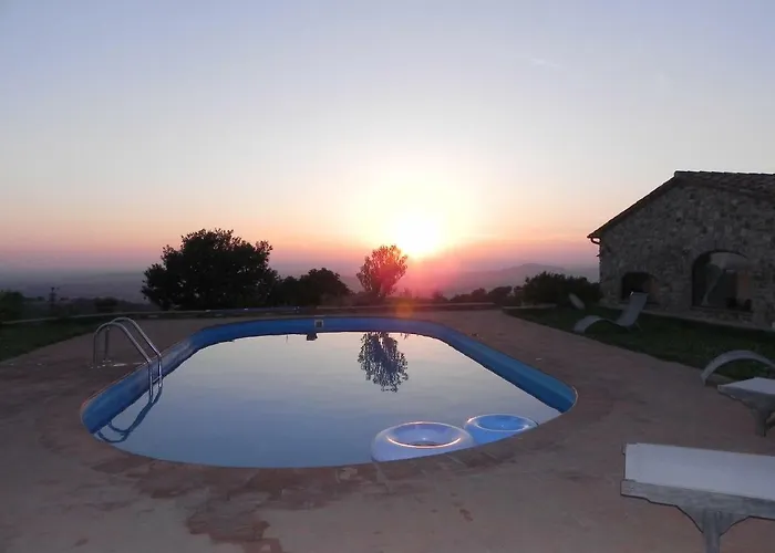 Agriturismo Perucci Di Sopra