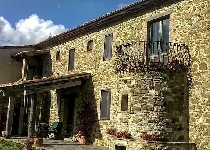Agriturismo Perucci Di Sopra مزرعة للإقامة سكانسانو