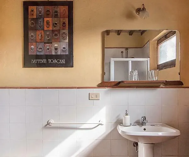 Agriturismo Perucci Di Sopra *