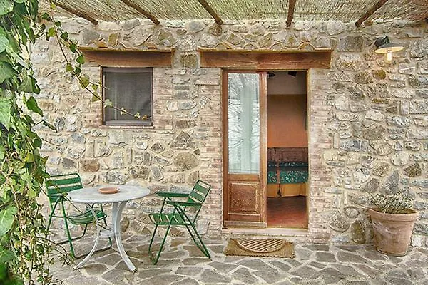 Agriturismo Perucci Di Sopra *