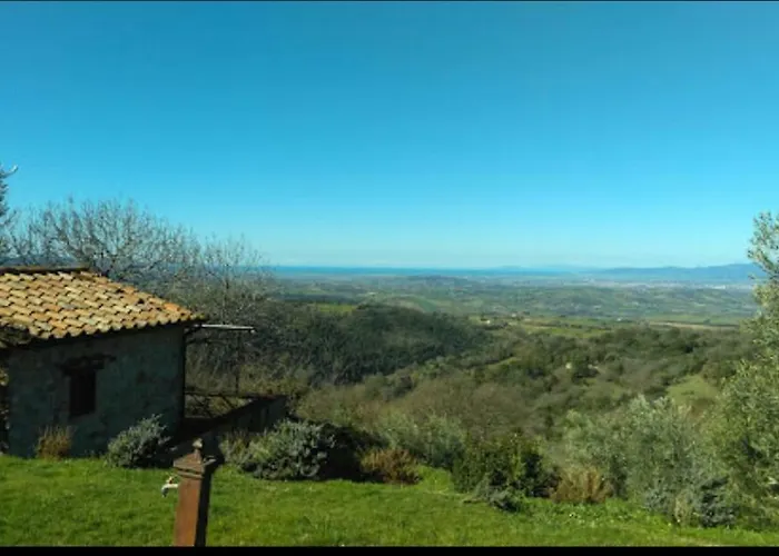 مزرعة للإقامة Agriturismo Perucci Di Sopra *