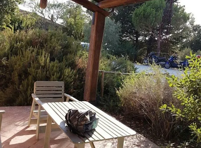 Agriturismo Perucci Di Sopra